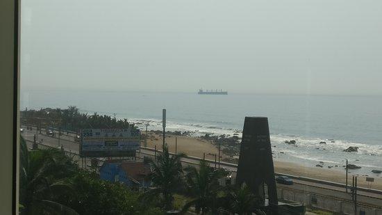 Panorama, Hotel Ambica Sea Green